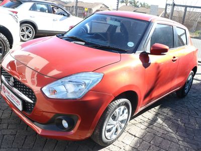 2018 Suzuki Swift 1.2 GL Auto