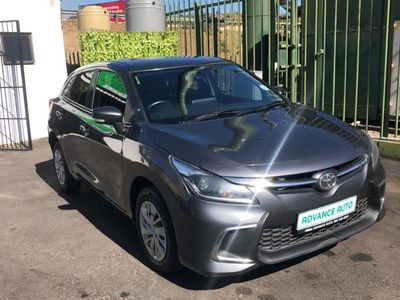 2024 Toyota Starlet 1.5 XI