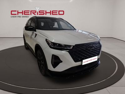 2023 Chery Tiggo 7 Pro 1.5T Executive CVT