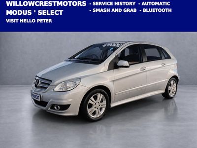 2011 Mercedes-Benz B-Class B 180 Auto