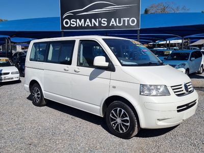 2006 Volkswagen Kombi 1.9 TDI