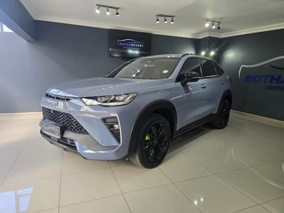 2023 Haval H6 GT 2.0T Super Luxury 4X4 Auto