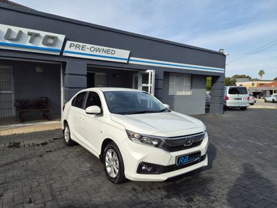2020 Honda Amaze 1.2 Comfort