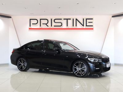 2021 BMW 3 Series 320d M Sport