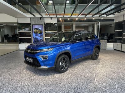 2026 Toyota Urban Cruiser 1.5 XR Auto