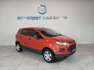 2018 Ford EcoSport 1.5 TiVCT Ambiente