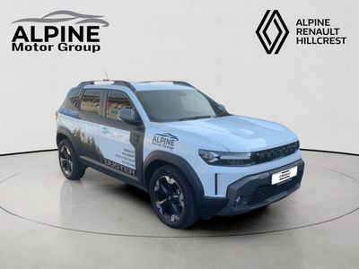 2026 Renault Duster 1.3T Intens EDC