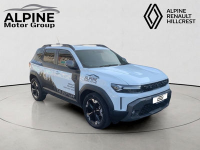2026 Renault Duster 1.3T Intens EDC