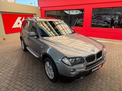 2009 BMW X3 xDrive20d M Sport Auto