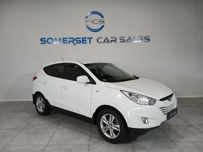 2011 Hyundai ix35 2.0 GL | Premium