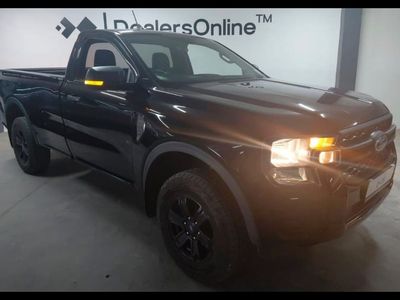 2023 Ford Ranger 2.0D XL HR Auto Single-Cab