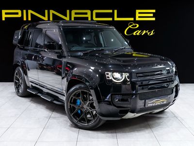 2022 Land Rover Defender 110 P525 V8 (386kW)