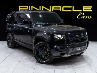 2022 Land Rover Defender 110 P525 V8 (386kW)