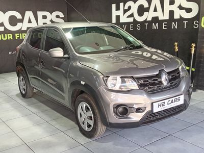 2019 Renault Kwid 1.0 Expression