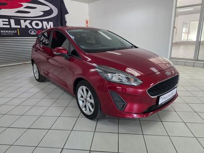 2022 Ford Fiesta 1.0 EcoBoost Trend 5-dr Auto