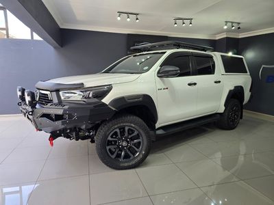 2022 Toyota Hilux 2.8 GD-6 Raised-Body Legend 4x4 Auto Double-Cab