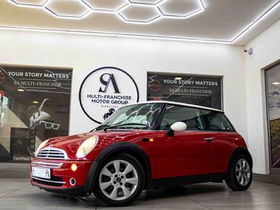 2006 MINI Hatch Cooper