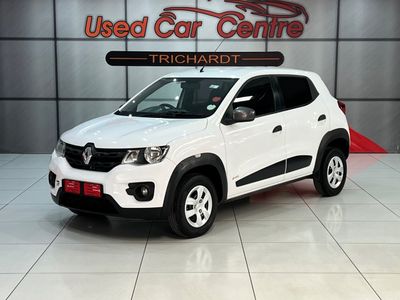 2020 Renault Kwid 1.0 Dynamique
