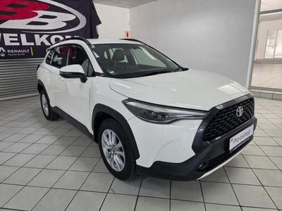 2024 Toyota Corolla Cross 1.8 XS