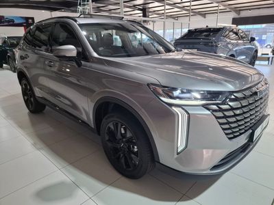 2026 Haval H6 2.0T Super Luxury Auto