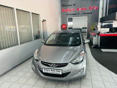 2011 Hyundai Elantra 1.8 GLS | Executive