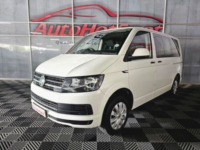 2018 Volkswagen Kombi T6 2.0 TDI Trendline
