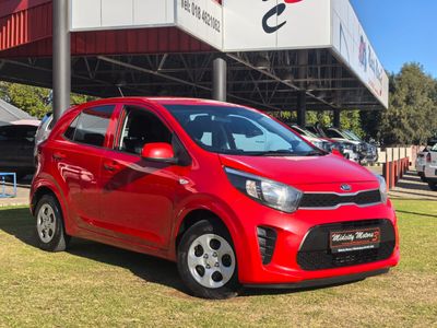 2018 Kia Picanto 1.0 Start