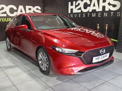 2019 Mazda 3 2.0 Individual 5-dr Auto