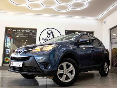 2013 Toyota RAV4 2.0 GX