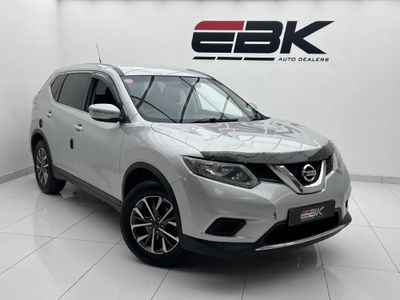 2016 Nissan X-Trail 2.0 XE