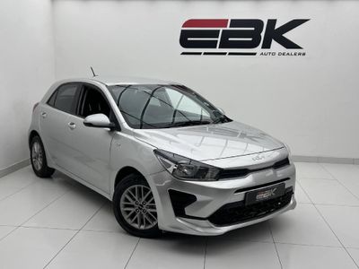 2022 Kia Rio 1.4 LS 5-dr