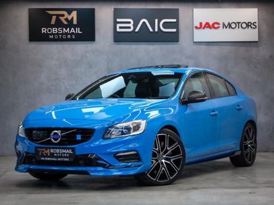 2019 Volvo S60 Polestar AWD
