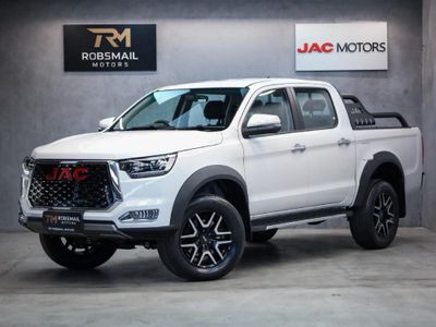 2026 JAC T8 2.0 CDI Lux Double Cab