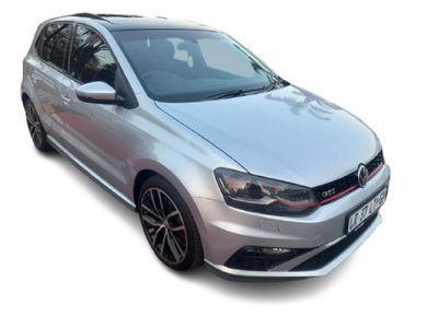 2016 Volkswagen Polo GTI 1.8 TSI Auto