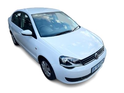 2015 Volkswagen Polo Vivo GP 1.4 Trendline