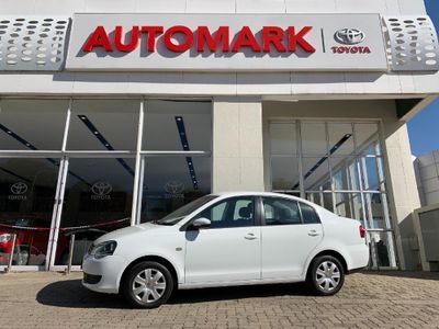 2015 Volkswagen Polo Vivo GP 1.4 Trendline