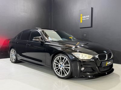 2013 BMW 3 Series 320i M Sport Auto