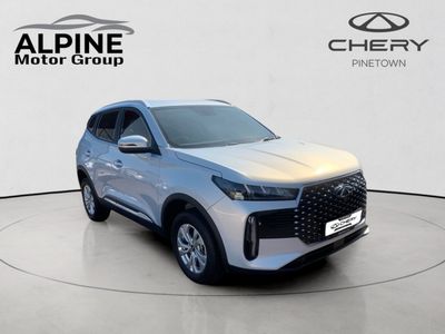 2026 Chery Tiggo Cross 1.5 Lit