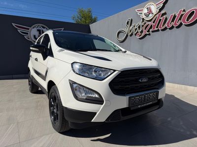 2022 Ford EcoSport 1.5 TiVCT Ambiente Auto