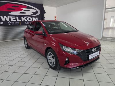 2022 Hyundai i20 1.2 Motion