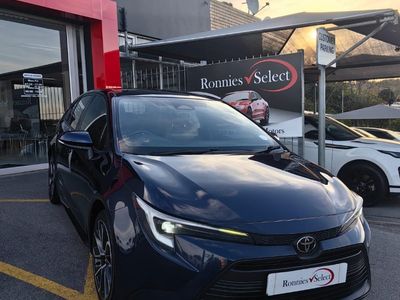 2023 Toyota Corolla 2.0 XR Auto 5-dr