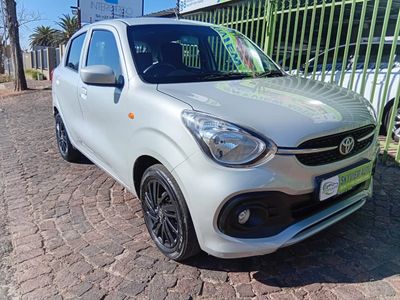 2025 Toyota Vitz 1.0 XR