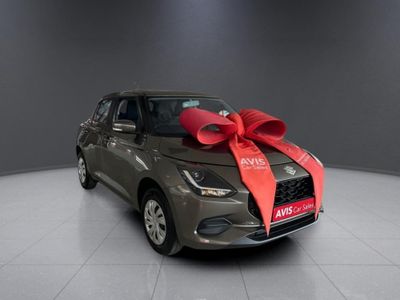 2025 Suzuki Swift 1.2 GL