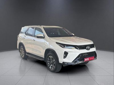 2025 Toyota Fortuner 2.4 GD-6 R/B Auto