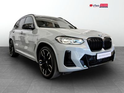 2024 BMW X3 M40i