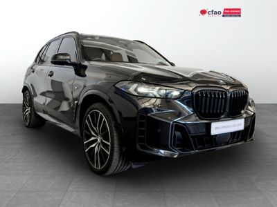2025 BMW X5 xDrive30d M Sport Pro