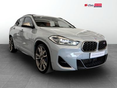 2022 BMW X2 M35i