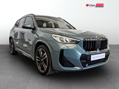 2026 BMW X1 sDrive18i M Sport