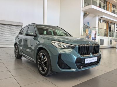 2026 BMW X1 sDrive18i M Sport
