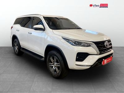 2021 Toyota Fortuner 2.4 GD-6 Raised Body Auto